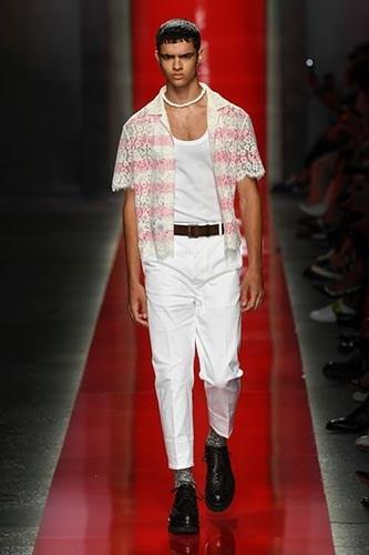 A Look at Milan Fashion Week Men Spring-Summer 2020 A Look at Milan Fashion Week Men Spring-Summer 2020