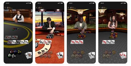 Apple re-releases classic iOS game Texas Hold’em to celebrate 10 years of App Store