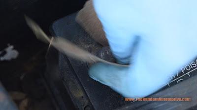 how to replace battery terminal clamps dylan benson random automotive cleaning battery terminals