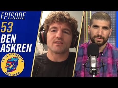 Ben Askren looks back at KO loss vs. Jorge Masvidal | Ariel Helwani’s MMA Show