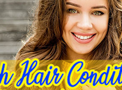 Natural Ayurvedic Conditioner Healthy Hair Go-richh