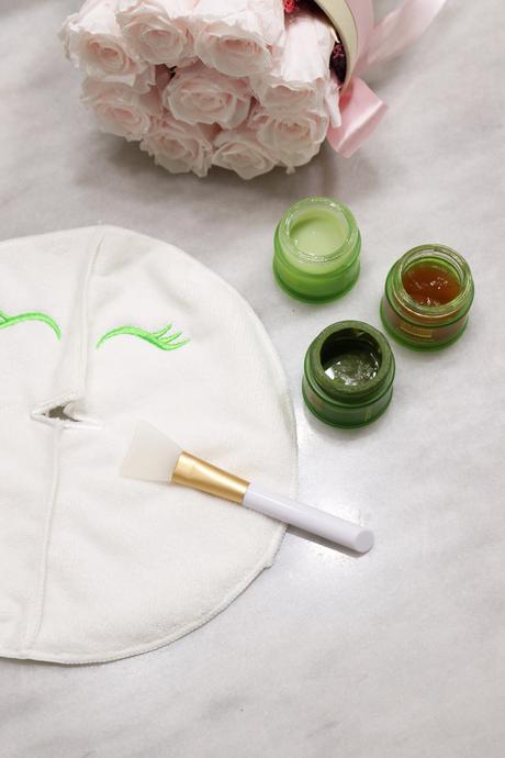Get your Glow On // Top Five Clean Beauty Masks