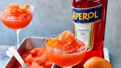 Cocktail Recipe: Aperol Frozé from Waitrose