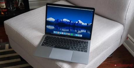 MacBook Air refreshed with True Tone display, now starts at $1,449 CAD