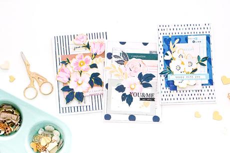 Maggie Holmes Design Team : Floral Cards