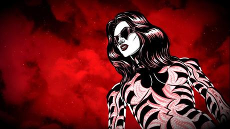 Morena Baccarin Animated Horror Feature Your Last Death