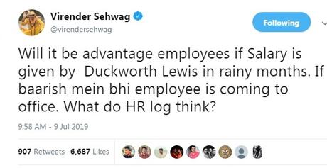 rain halts play at Old Trafford ~ so what happens next !!