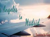 Angeles Madrid Only $395 (basic Economy, Nonstop)