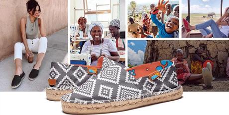 Do Good And Look Good: Zazzle and Ubuntu Life Offer Customizable Shoes