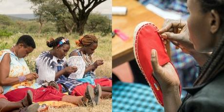 Do Good And Look Good: Zazzle and Ubuntu Life Offer Customizable Shoes