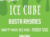 Parkjam Music Festival Announces Hip-Hop Night Lineup!