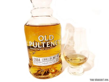 Bottled at 55.2%, aged for 13 years and priced around $110. This whisky is the embodiment of all that is Old Pulteney. This is an exceptional and elegant cask I don’t want to end.