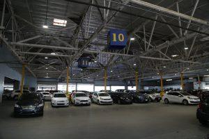 The Coolest Airport Parking Lots The Coolest Airport Parking Lots