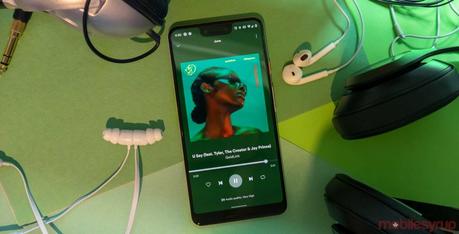 Spotify Lite comes to Canada to help you use less data when streaming