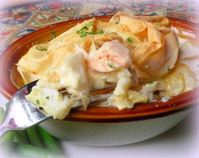 Low Carb Fish Pies