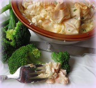 Low Carb Fish Pies