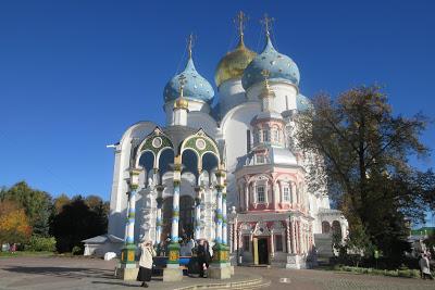 Explore Russia's Golden Ring Cities