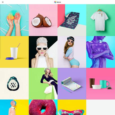 Top 20 WordPress Blog Themes that Will Bring Your Personal Blog to the Next Level VicHax