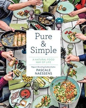 Interview with Pascale Naessens, best-selling Belgian cookbook author