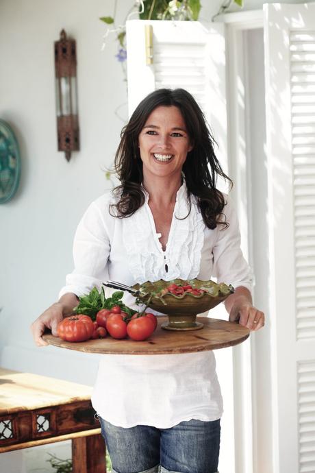 Interview with Pascale Naessens, best-selling Belgian cookbook author