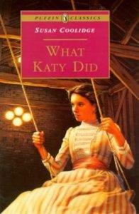 Beth And Chrissi Do Kid-Lit 2019 – JUNE READ – What Katy Did by Susan Coolidge