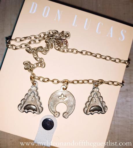 Charmed, I’m Sure: Don Lucas Jewelry SS 2019 Collection