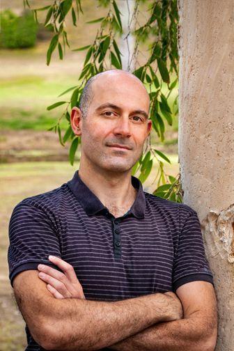Guest Author – Peter Papathanasiou – Resilience on the road to publication