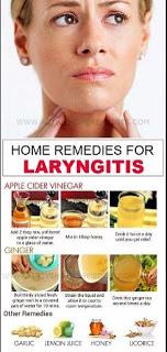 The Most Effective Laryngitis Home Remedies