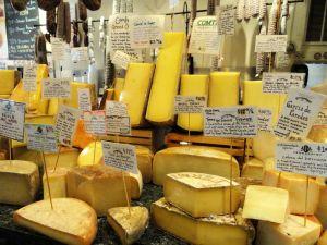 POEM: Ode to Cheese
