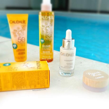 Protect Your Skin (and nature) with Caudalie