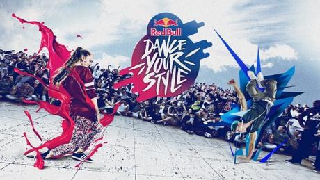 4. Book tickets for the Red Bull Dance Your Style Final – London Sunday 14th July
