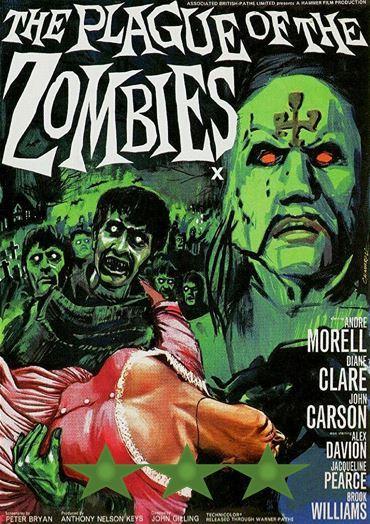 The Plague of the Zombies (1966)