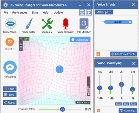 voice changer for discord