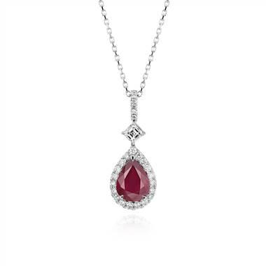 July Birthstone: Ruby