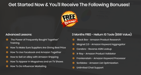 Freedom Ticket Review 2019: (Pros & Cons) Best Amazon Course??