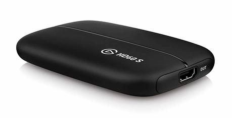 Elgato Video Capture Card hd60 S for PS4