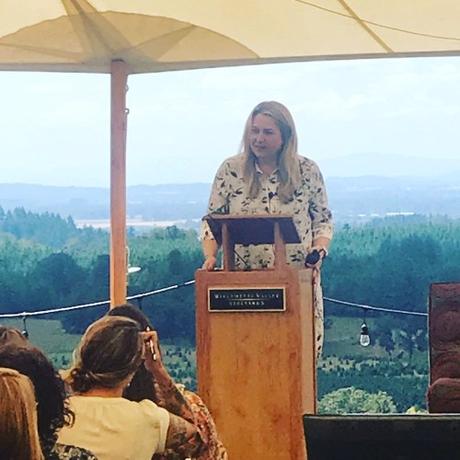 My latest in Winebusiness.com : “Women in Wine: Fermenting Change in Oregon” Sells Out