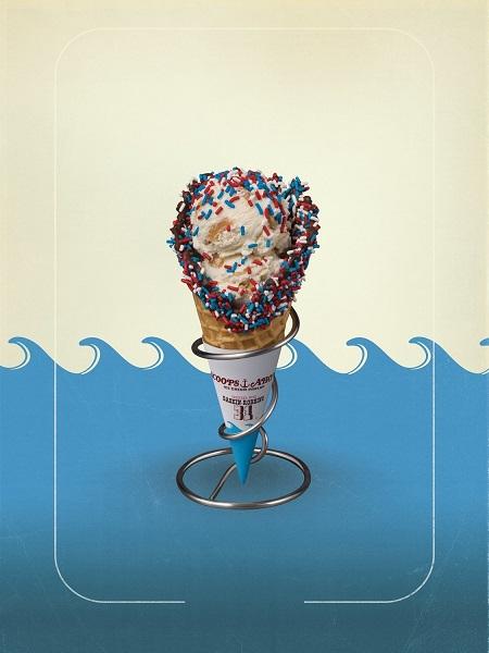 Baskin-Robbins Drops an Epic “Stranger Things” Anchor in July