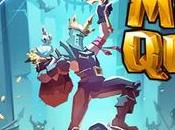 Ubisoft Launches Mighty Quest Epic Loot Mobile action-RPG