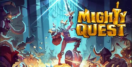 Ubisoft launches The Mighty Quest for Epic Loot mobile action-RPG