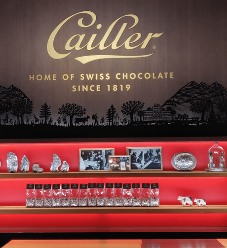 Maison Cailler, Broc: a trip in chocolate history