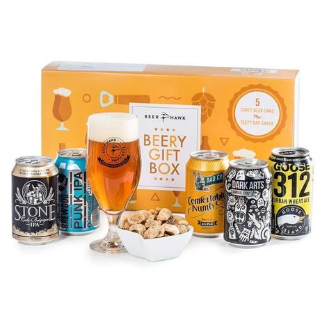 Top 5 gifts for beer lovers