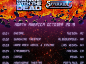 DRAGONFORCE Announces North American Fall Headlining Tour