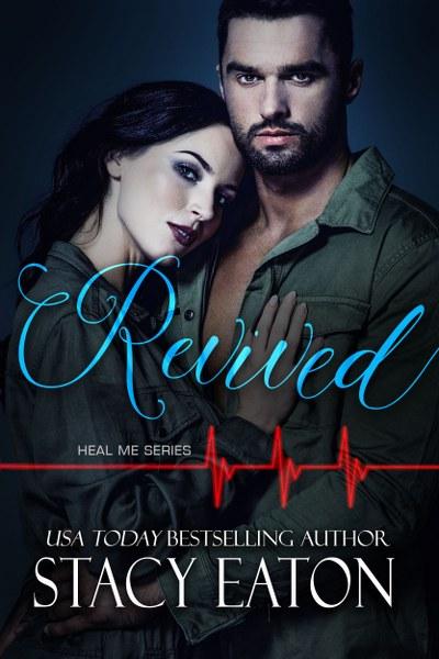 Heal Me Series Tour & Author Guest Post