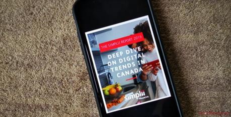 Simplii Financial’s first-ever digital trends report reveals details on digital tools in Canada