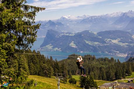 Day Trip to Lucerne and Mount Pilatus