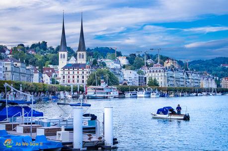 Day Trip to Lucerne and Mount Pilatus