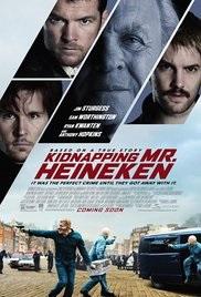 ABC Film Challenge – Crime – K – Kidnapping Freddy Heineken (2015)