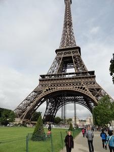 No More Tourist Buses in Paris