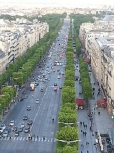 No More Tourist Buses in Paris